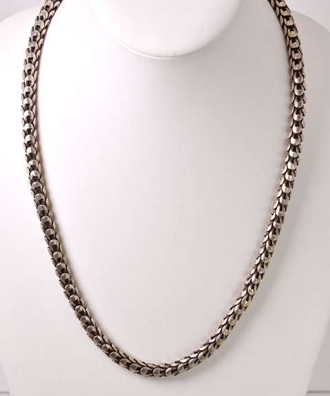 Amazing Stainless Steel Dragon Head Necklace