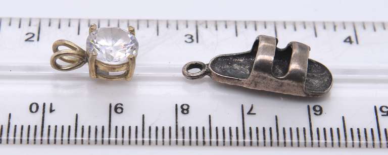 Group Lot of Vintage Sterling Silver Jewelry