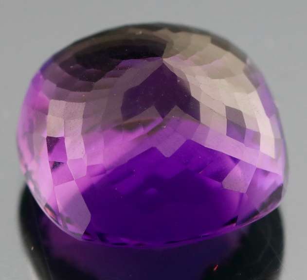 Amazing! 57.54ct violet Amethyst