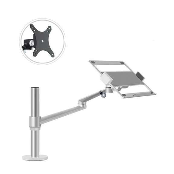 Monitor Bracket Rotation Lifting