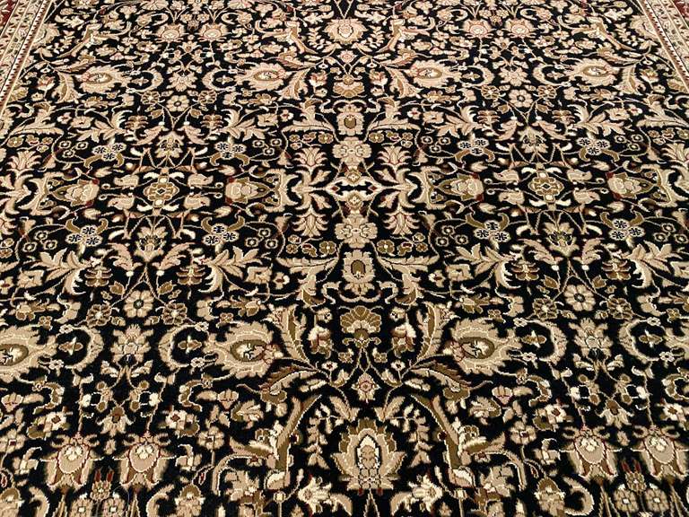 Fabulous Classic Sarouk Design 8x11 Rug