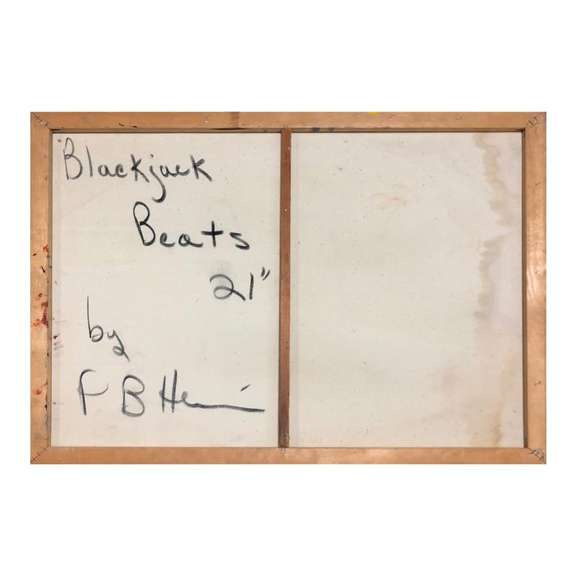 Blackjack Beats 21