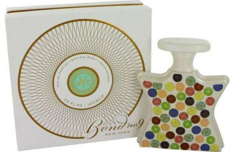 BOND No 9 NYC EAU DE NEW YORK Eau De Parfum Spray 3.3 Oz / 100 ml BRAND NEW ITEM