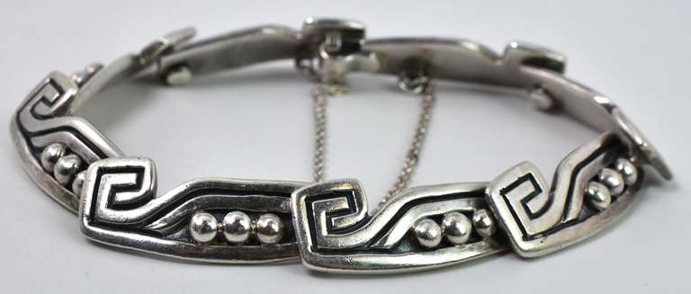 Sterling Silver Bracelet