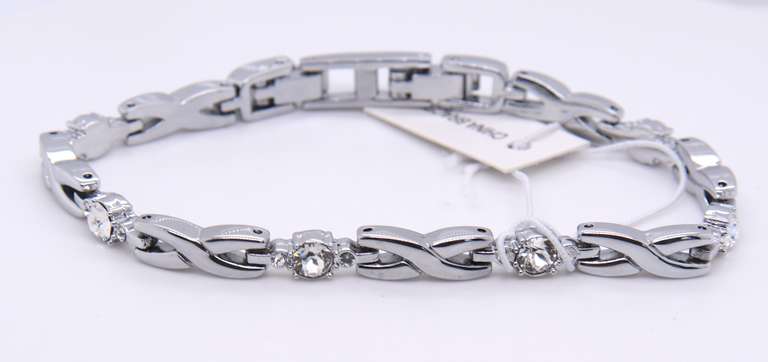 Ann Klein Watch with Bracelet and Bangle Set