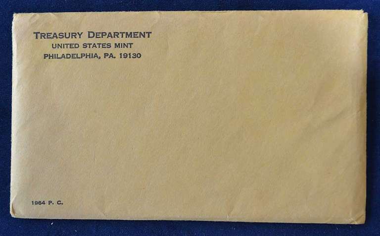 1964 US Proof Set OGP