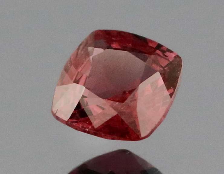 Incredible 1.15ct collectors open color red Spinel