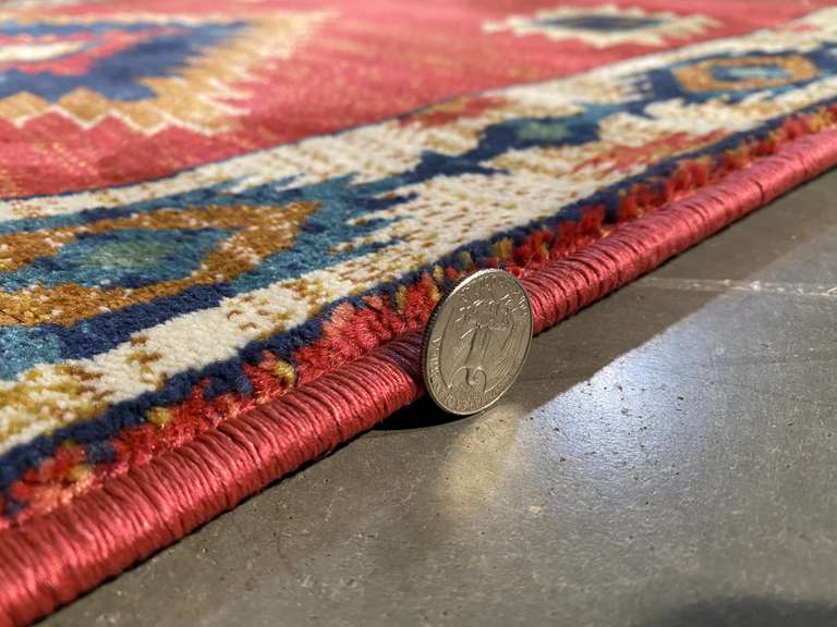 PREMIUM KAZAK DESIGN RUNNER 9'