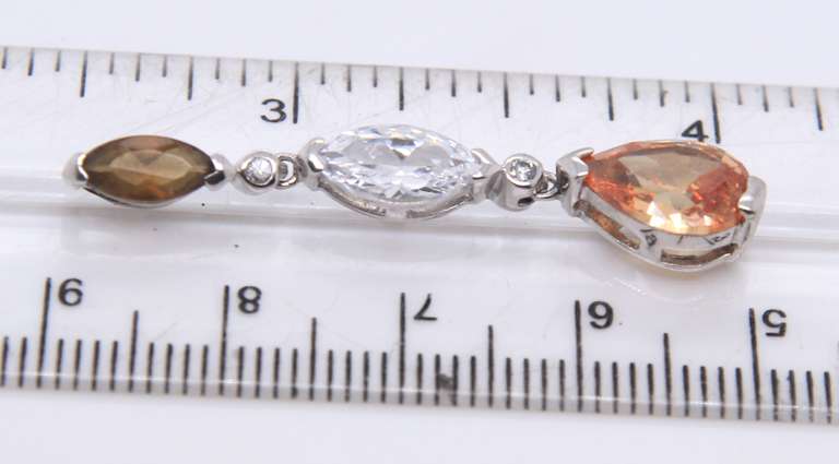 Group Lot of 5 Vinatge Sterling Silver Pendants