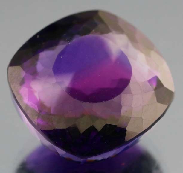 Amazing! 57.54ct violet Amethyst