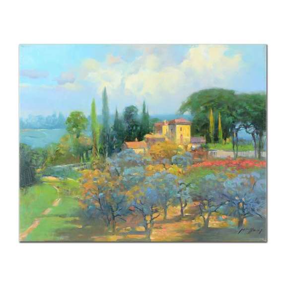 The Olive Grove