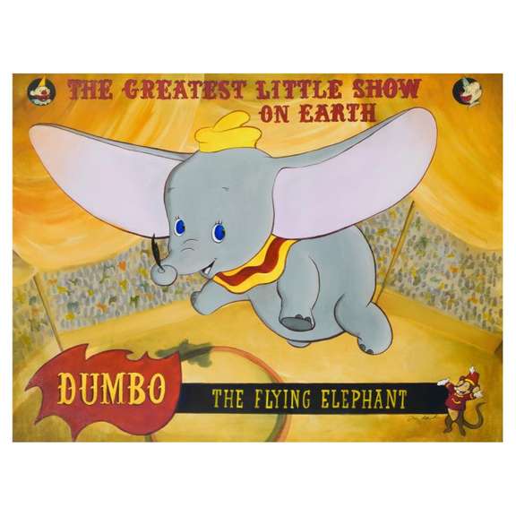 Big Top Dumbo