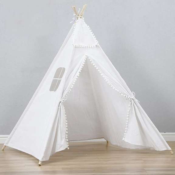 1.6m Kids Play Tent Folding Portable Girls Boys Tent