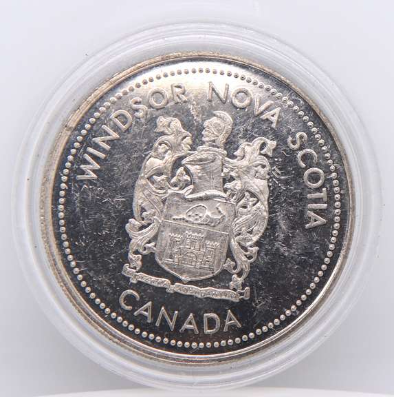 Windsor Nova Scotia Canada