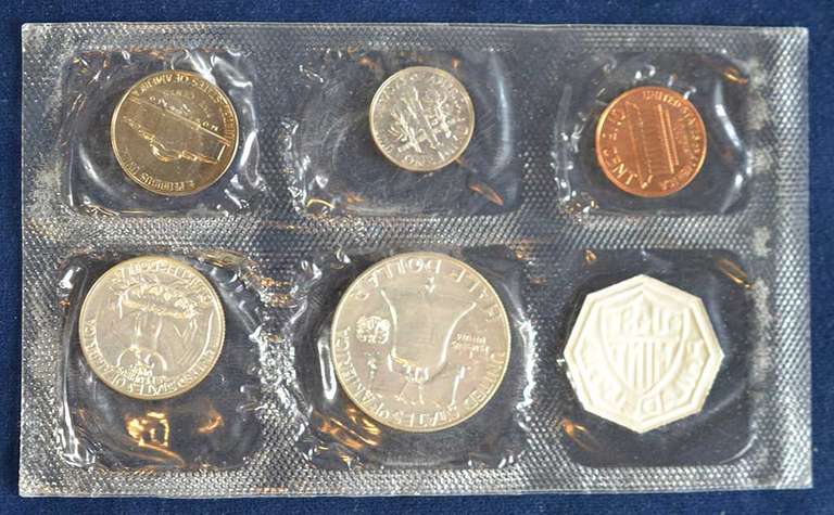 1959 US Proof Set