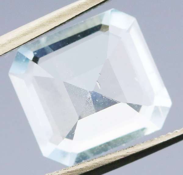 Stunning 2.12ct untreated Brazilian Aquamarine