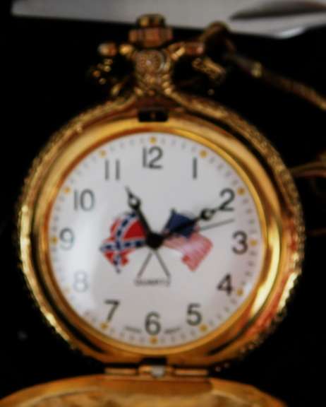 Robert E. Lee Pocket Watch & Pocket Knife in Box
