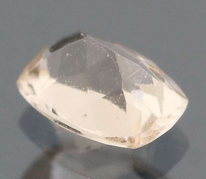 Phenomenal .50ct Padparadscha Morganite