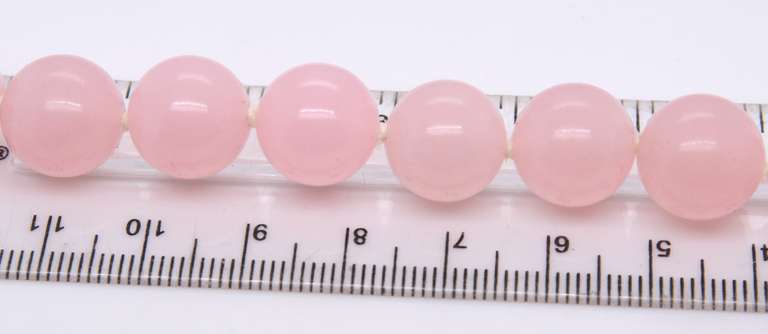 Pink Costum Necklace