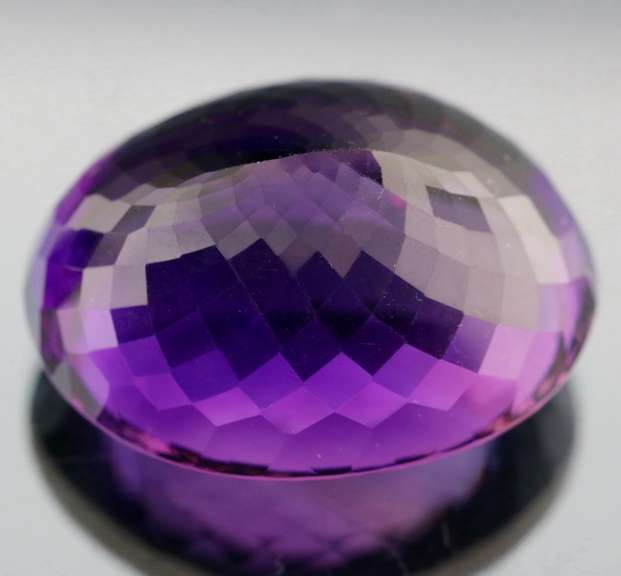 Striking 67.94ct violet Amethyst