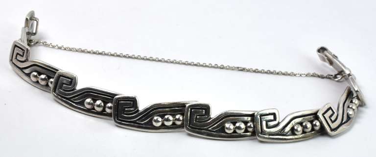 Sterling Silver Bracelet