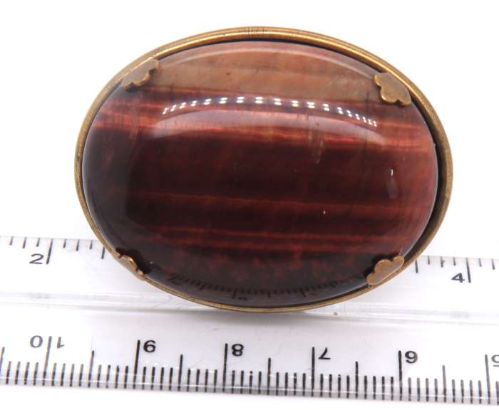 Jan Michaels Dome Ring