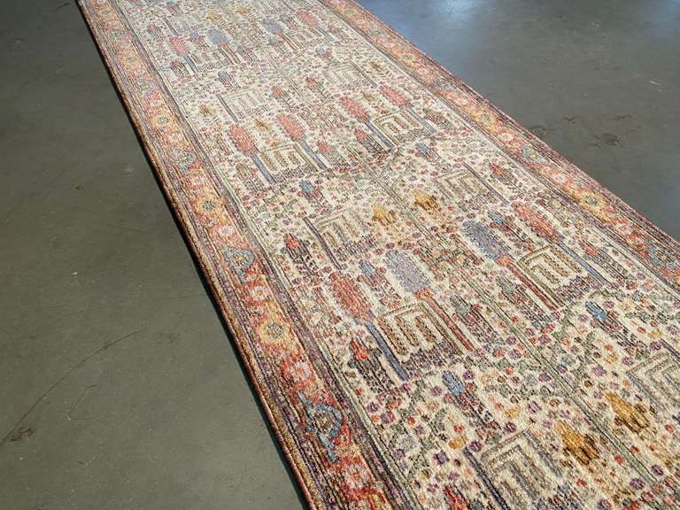 Modern Vintage Repro Runner 8'
