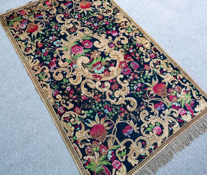 Authentic Persian Karabagh 4.6x7.5
