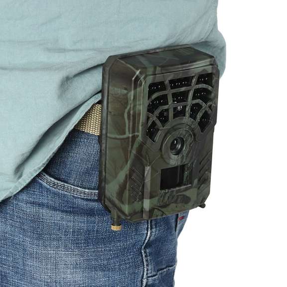 12MP Digital Infrared Camera Waterproof Night Vision