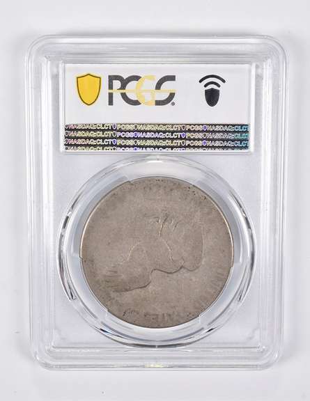 FR02 1971 Eisenhower Dollar PCGS Lowball