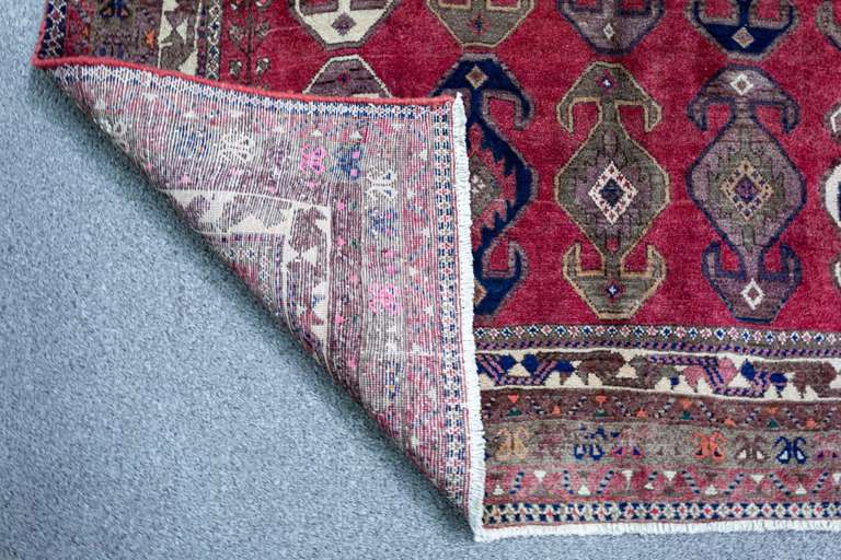 Authentic Persian Hamedan 5.3x6.6