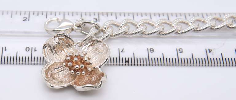 Tiffany & Co Dogwood Bracelet