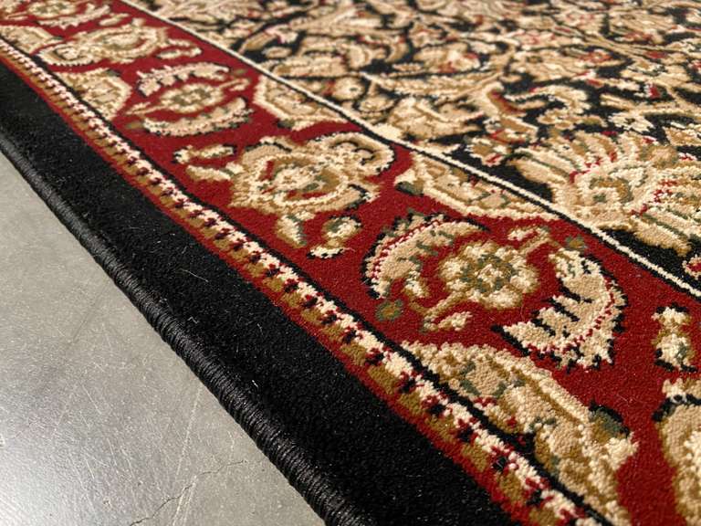 PAIR OF ACCENT RUG 3x4