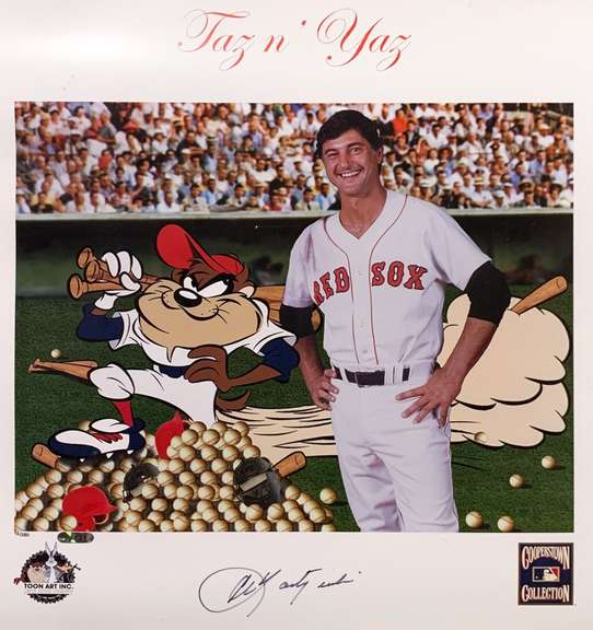 Toon Art Limited Edition Lithograph  75/250