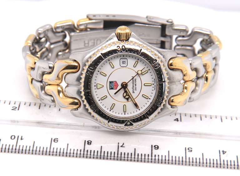 Tag Heuer Link Professional 200m Quartz Watch