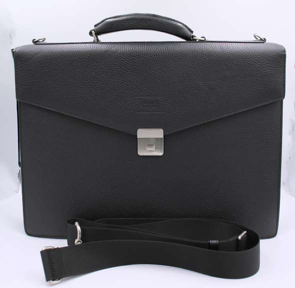 Armani Collection Envelope Briefcase
