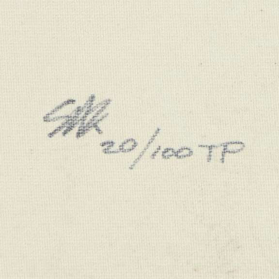 Fidel Castro - Limited Edition Andy Warhol