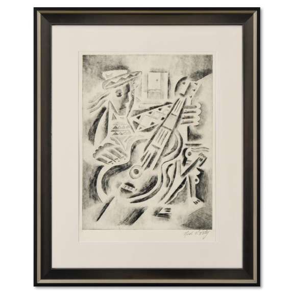 Harlequin's Serenade