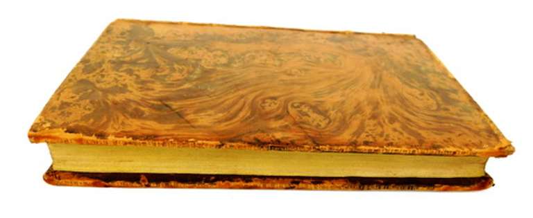 1790 Johnson Poets, Collins & Dyer Antique Book