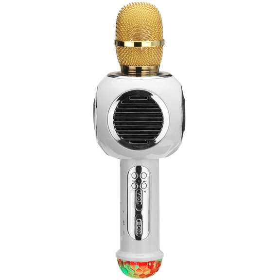 Wireless Microphone HIFI Stereo Bluetooth Speaker