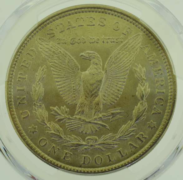 1921 Morgan Dollar PCGS MS Brilliant Uncirculated