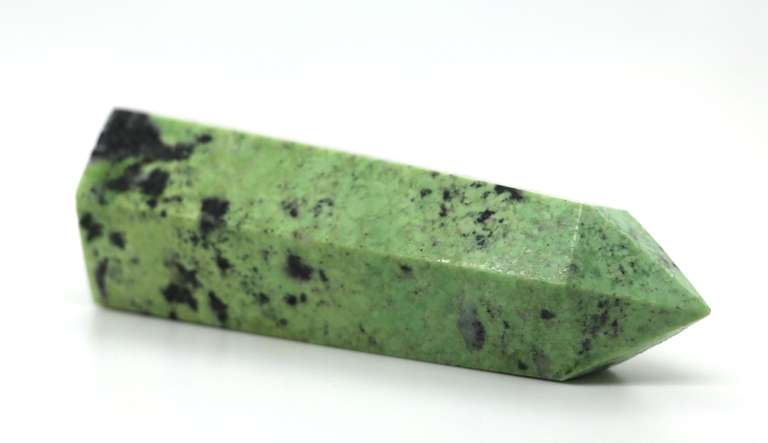 Chrysoprase Wand Tower Obelisk