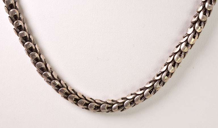 Amazing Stainless Steel Dragon Head Necklace