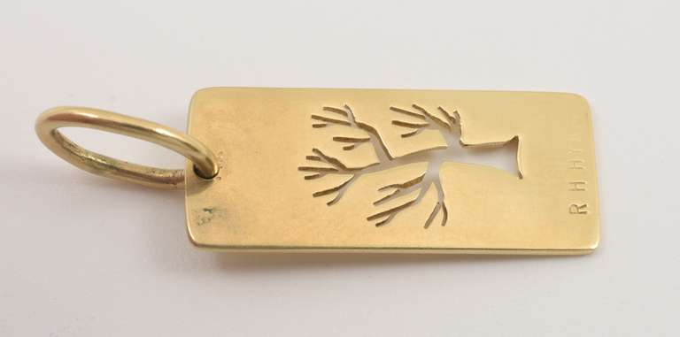 Nice Tree of Life Pendant