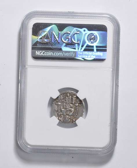 XF45 (1280-89) Italy Grosso Venice - Giovanni Dandolo - 2.03g - NGC