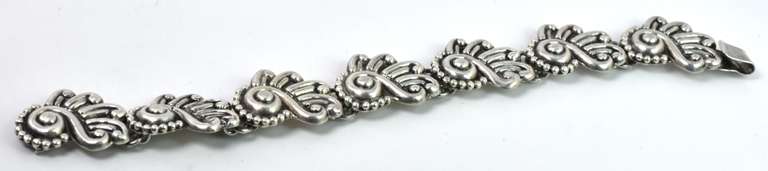 Sterling Silver Bracelet