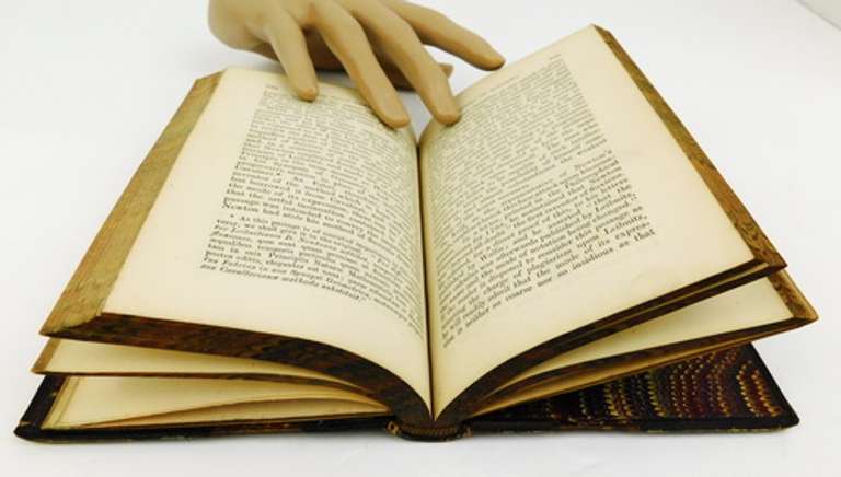 1861 Life of Sir Isaac Newton Antique Book