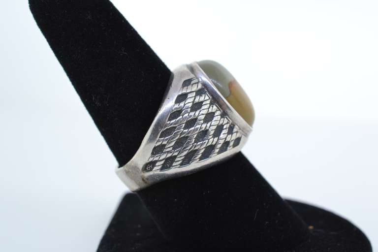 Silver Ring