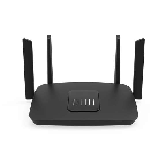 1200Mbps Wireless Router Dual Band WiFi Signal Booster