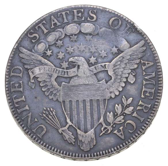 1805 Draped Bust Half Dollar